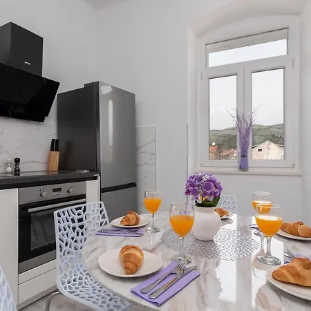 Appartement Silvia *