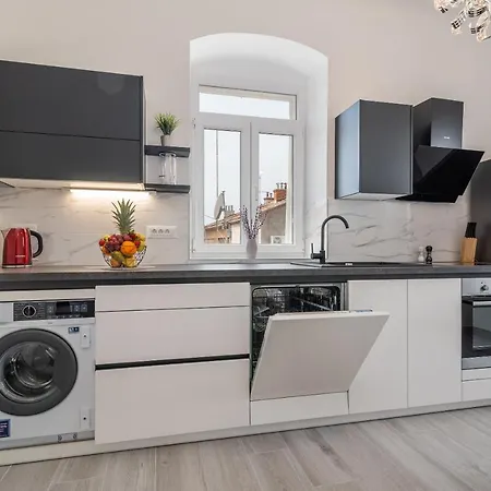 Apartmán Silvia Trogir