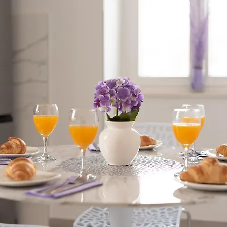 Silvia Apartment *